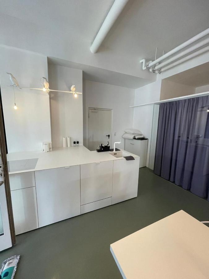 Main Station Design Loft Style Apartment إنسبروك المظهر الخارجي الصورة